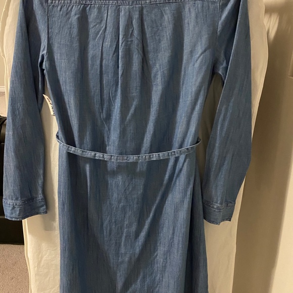Old Navy Shirt Dress - Picture 2 of 2